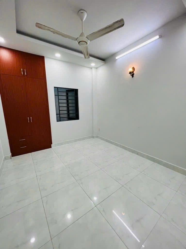 NHÀ 4 TẦNG SÂN THƯỢNG – KHU NHÀ CAO TẦNG – GẦN MT HOÀ HƯNG Q.10 – 6.X - Ảnh 3